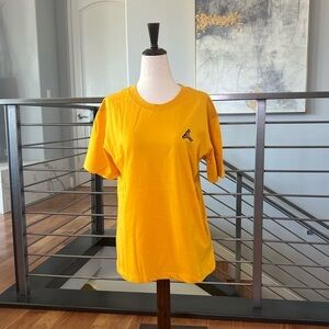 Jordan Nike Essentials Oversize T-Shirt - Yellow